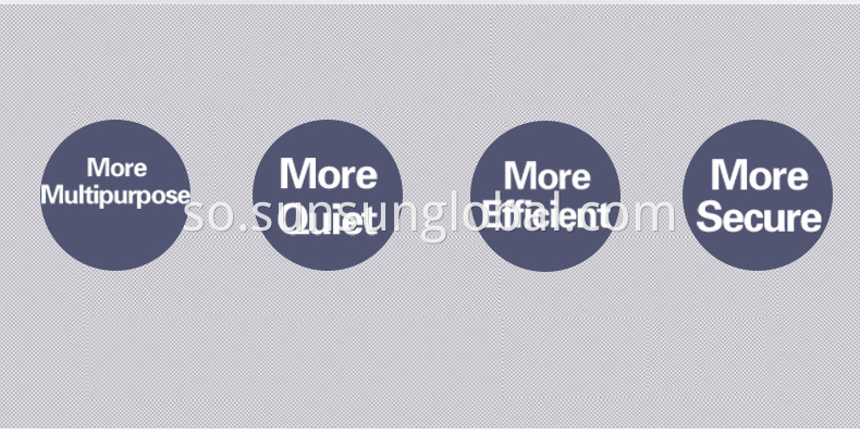 Sunsun aquarium cadaadis sare oo qoto dheer oo si fiican u nadiif ah bamka biyaha hoostiisa